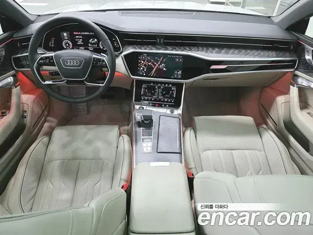 Audi A7 2025 — Фото 6/20