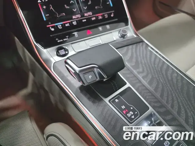 Audi A7 2025 — Фото 8/20