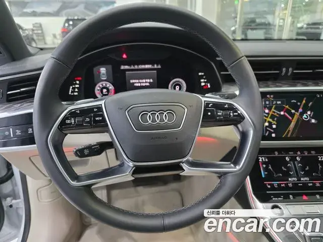 Audi A7 2025 — Фото 14/20