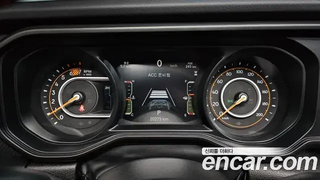 Jeep Wrangler 2024 — Фото 8/20