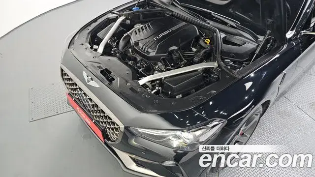 Genesis G70 2019 — Photo 11/35