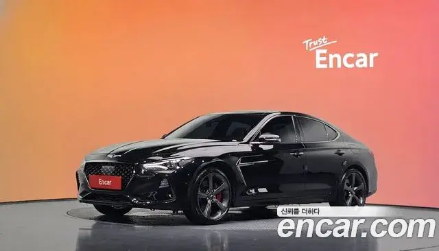 Genesis G70 2019 — Photo 23/35