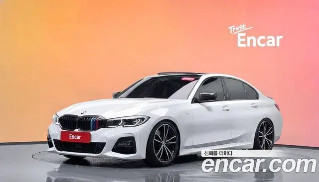 BMW 3 Series 2019 — Фото 1/20