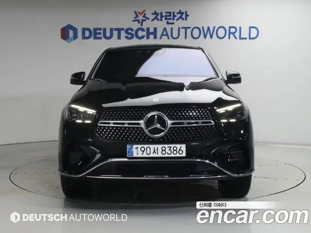 Mercedes-Benz GLE-Class 2023 — Фото 2/20