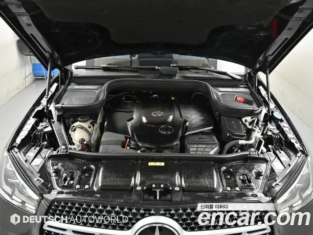 Mercedes-Benz GLE-Class 2023 — Фото 5/20