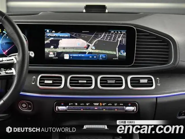 Mercedes-Benz GLE-Class 2023 — Фото 13/20