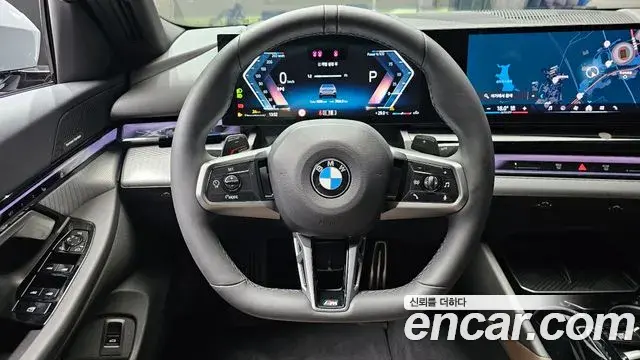 BMW 5 Series 2025 — Фото 13/20