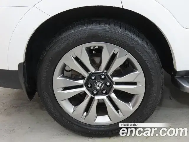 Kia Mohave The Master 2021 — Фото 20/20