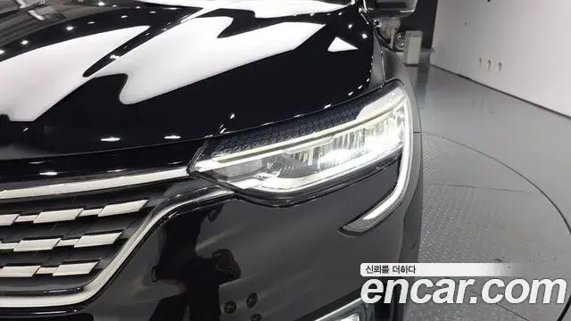 Renault Samsung XM3 2020 — Şəkil 26/30