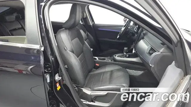Renault Samsung XM3 2020 — Şəkil 16/30