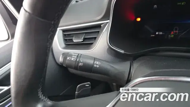Renault Samsung XM3 2020 — Şəkil 21/30