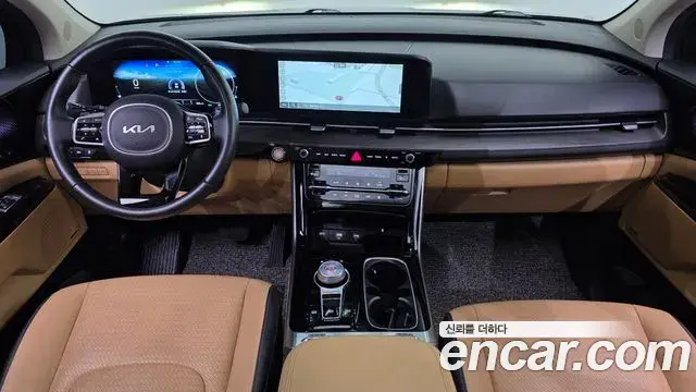 Kia Carnival 2023 — Фото 7/20