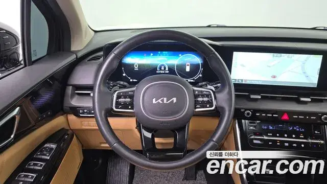 Kia Carnival 2023 — Фото 14/20
