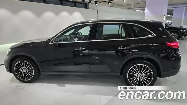 Mercedes-Benz GLC-Class 2025 — Фото 6/20