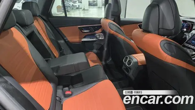Mercedes-Benz GLC-Class 2025 — Фото 20/20