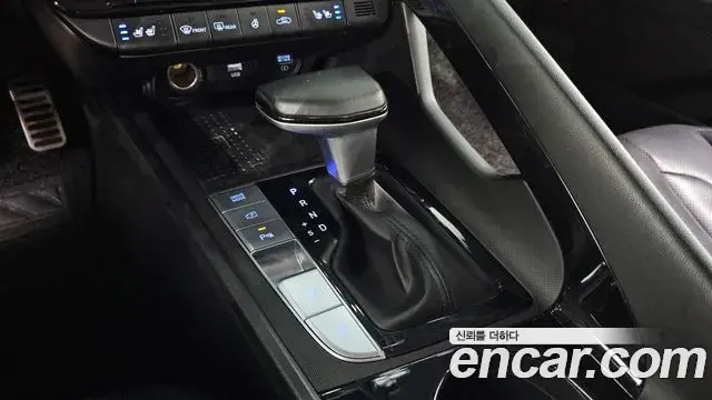 Hyundai Avante 2020 — Фото 9/20
