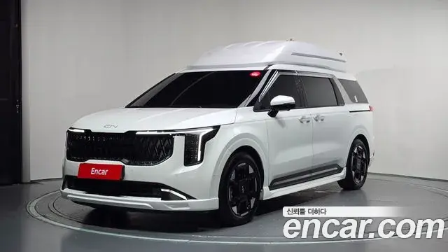Kia Carnival 2025 — ფოტო 13/39