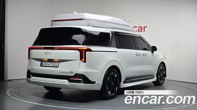 Kia Carnival 2025 — ფოტო 38/39