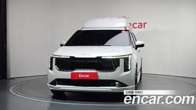 Kia Carnival 2025 — ფოტო 16/39