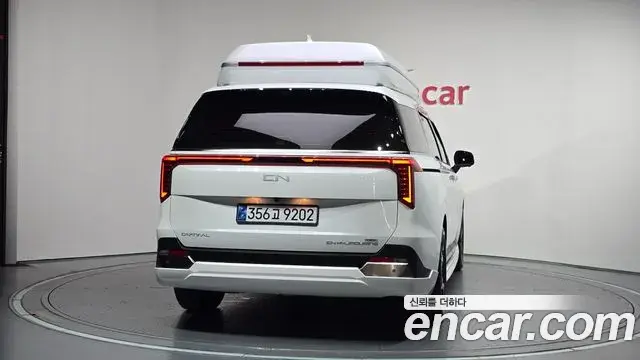 Kia Carnival 2025 — ფოტო 34/39