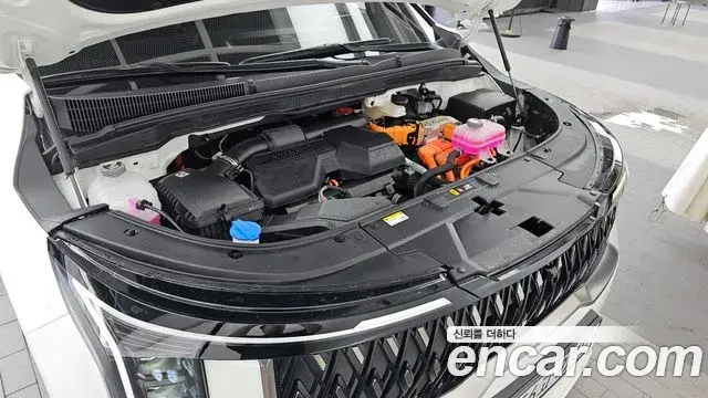 Kia Carnival 2025 — ფოტო 35/39