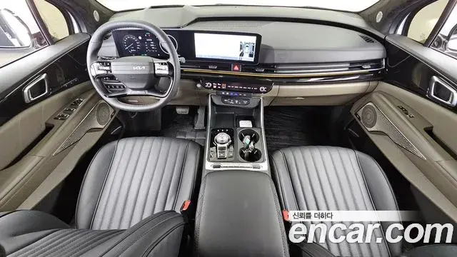 Kia Carnival 2025 — ფოტო 7/39