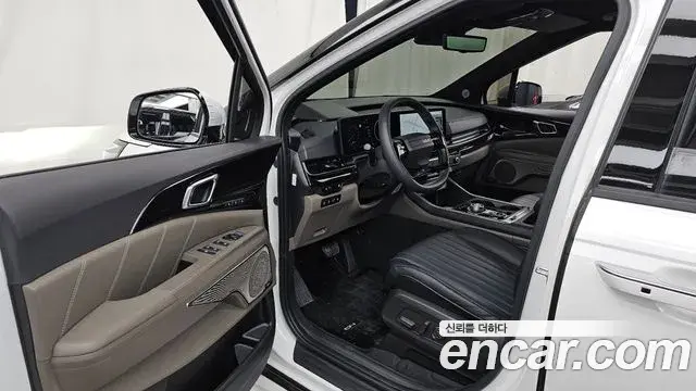 Kia Carnival 2025 — ფოტო 8/39