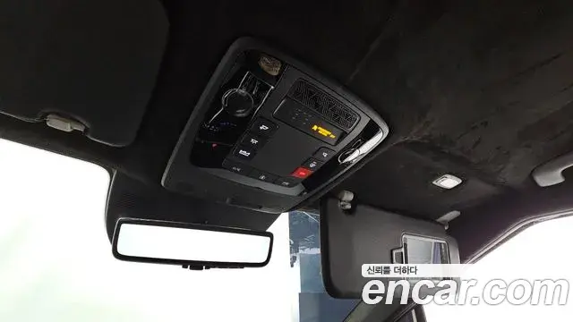 Kia Carnival 2025 — ფოტო 5/39