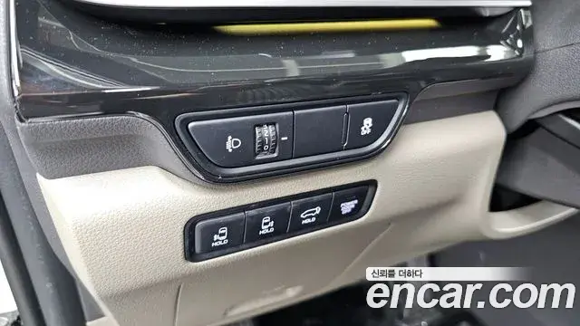 Kia Carnival 2025 — ფოტო 20/39