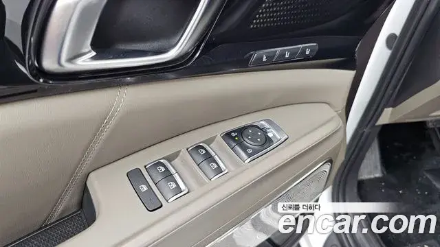 Kia Carnival 2025 — ფოტო 6/39