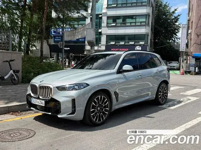 BMW X5 2026 — Фото 1/20
