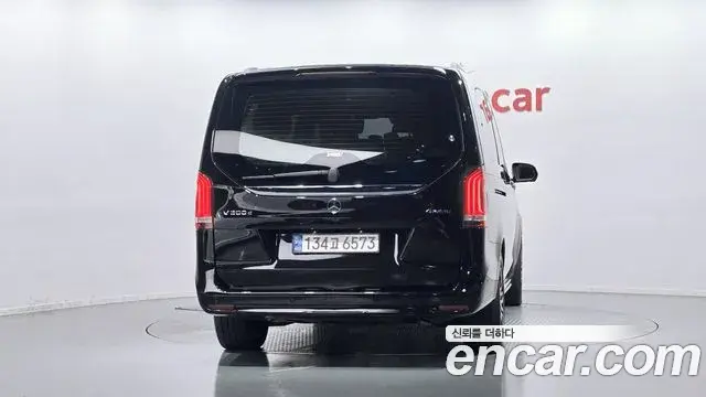 Mercedes-Benz V-Class 2021 — Фото 3/20