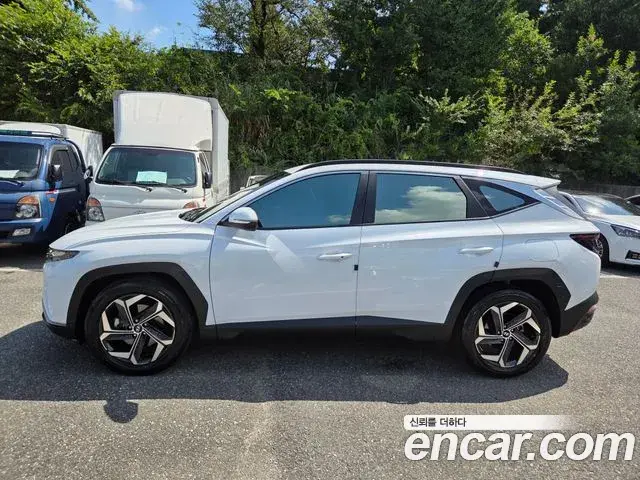 Hyundai The New Tucson 2022 — Фото 3/20