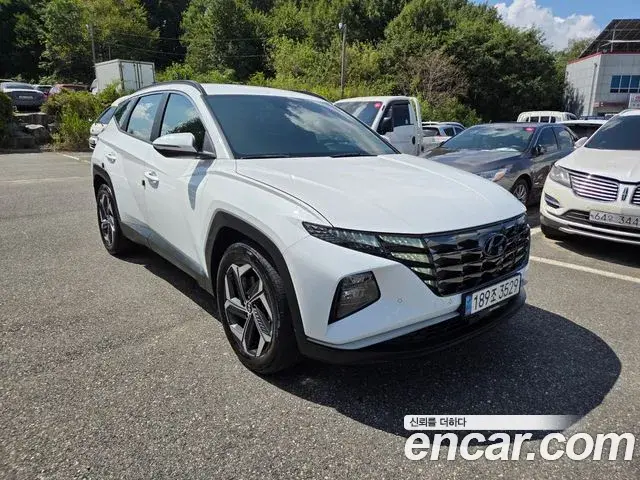 Hyundai The New Tucson 2022 — Фото 20/20