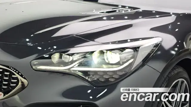 Kia Stinger Meister 2021 — Şəkil 4/33
