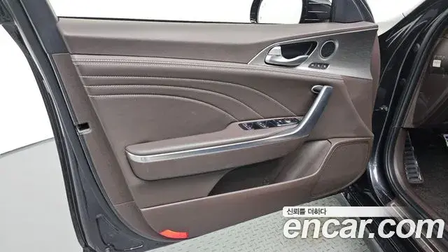 Kia Stinger Meister 2021 — Şəkil 11/33