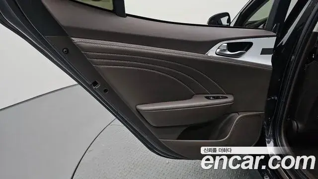 Kia Stinger Meister 2021 — Şəkil 30/33