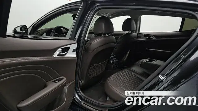 Kia Stinger Meister 2021 — Şəkil 2/33