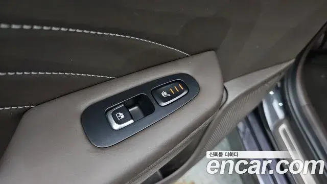 Kia Stinger Meister 2021 — Şəkil 15/33