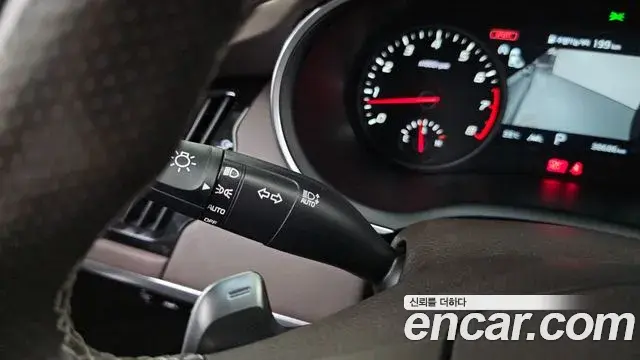 Kia Stinger Meister 2021 — Şəkil 8/33