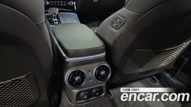 Kia Stinger Meister 2021 — Şəkil 9/33
