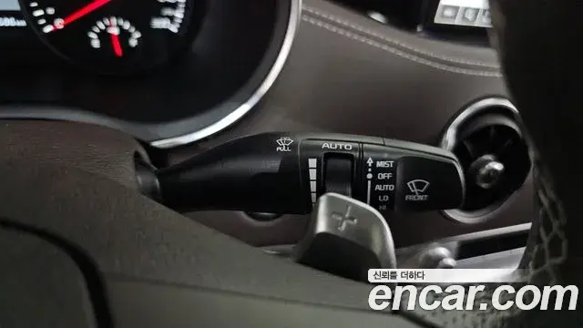 Kia Stinger Meister 2021 — Şəkil 21/33