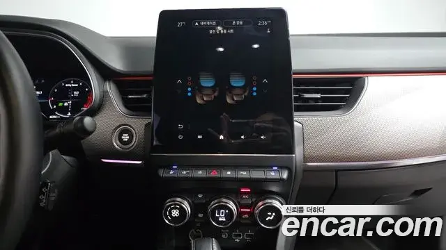Renault Samsung XM3 2022 — Фото 14/20