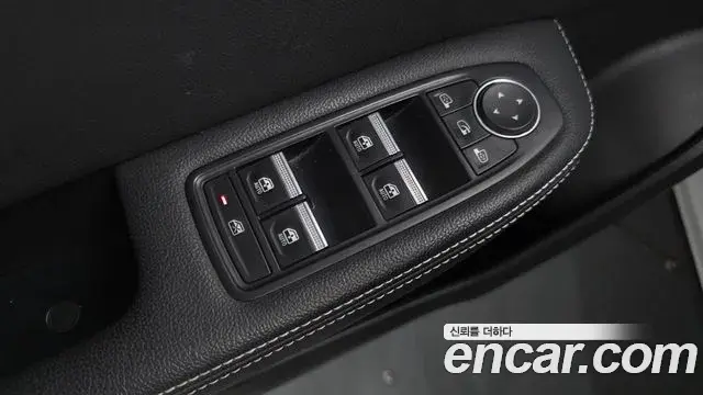 Renault Samsung XM3 2022 — Photo 8/36