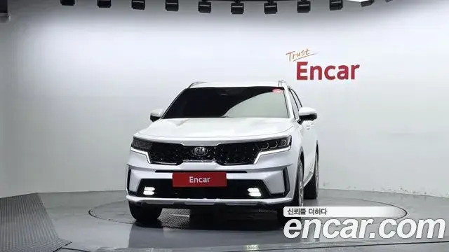 Kia Sorento 2020 — Фото 2/20
