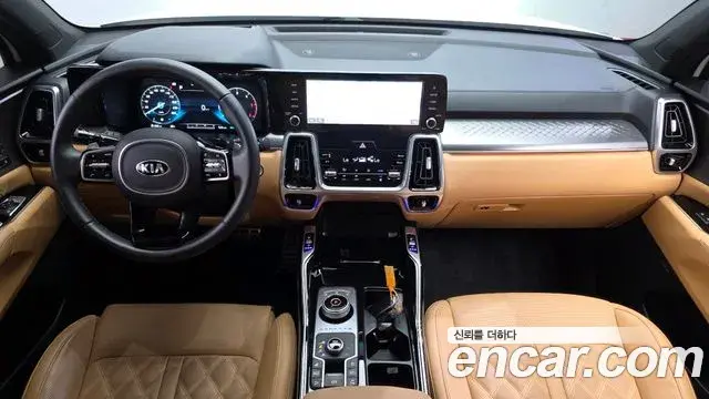 Kia Sorento 2020 — Фото 6/20