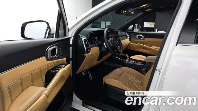 Kia Sorento 2020 — Фото 9/20