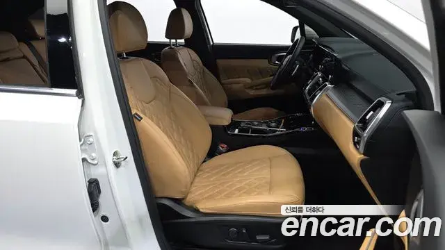 Kia Sorento 2020 — Фото 11/20