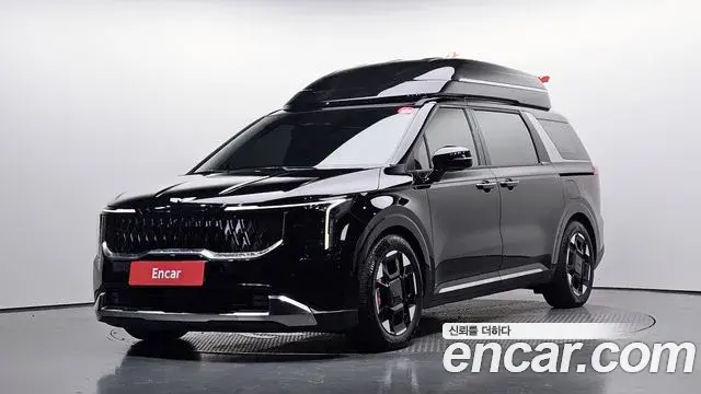 Kia Carnival 2025 — Şəkil 7/31