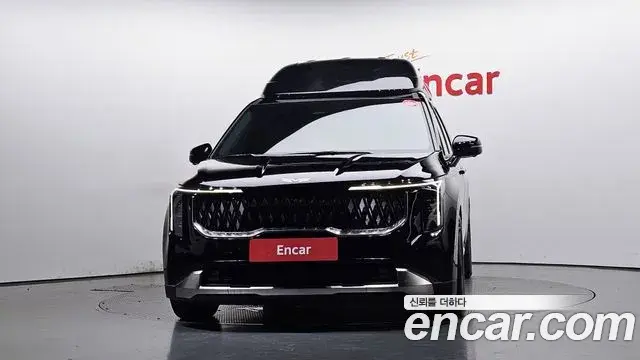 Kia Carnival 2025 — Şəkil 24/31
